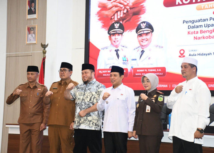Dedy Wahyudi Libatkan Tokoh Lintas Agama Perangi Narkoba dan Cegah Geng Motor di Bengkulu