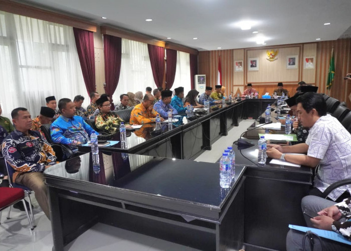 Pemprov Bengkulu Optimalkan Pajak Pertambangan MBLB untuk Tingkatkan PAD