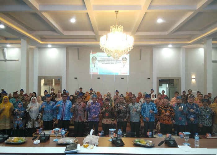 Pemkot Bengkulu Luncurkan Penghargaan ASN Berprestasi, Dorong Inovasi dan Integritas Birokrasi