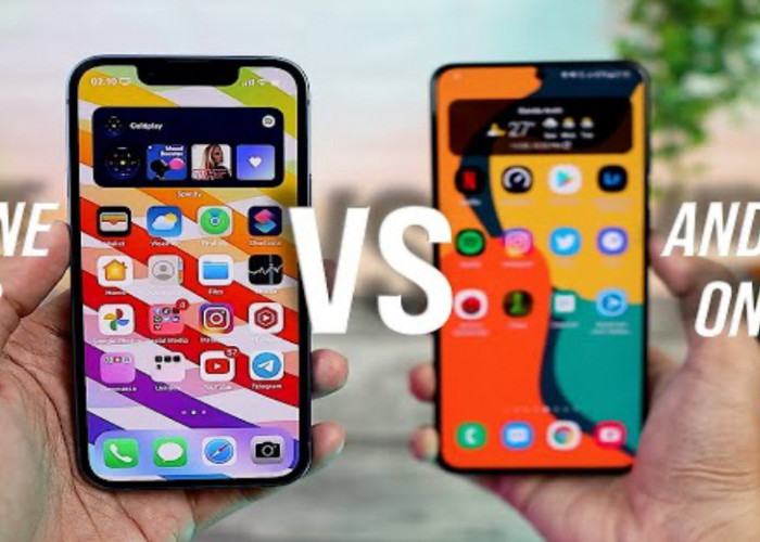 Perbandingan Fitur Unik iPhone vs Android: Mana yang Cocok untuk Kamu?