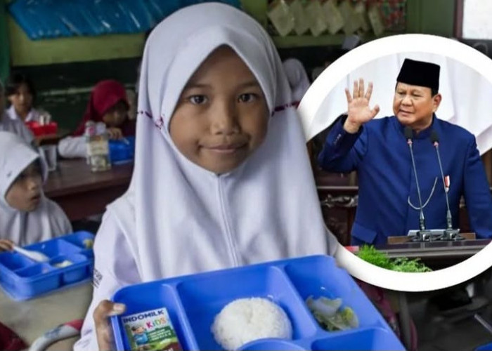 Program Makan Bergizi Gratis Dimulai Hari Ini, Langkah Baru Pemerintah untuk Penuhi Gizi Anak Indonesia