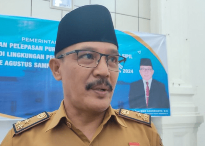 Pemkot Bengkulu Buka Pendaftaran PPPK dengan 2.384 Formasi, Kesempatan Emas untuk Tenaga Honorer 