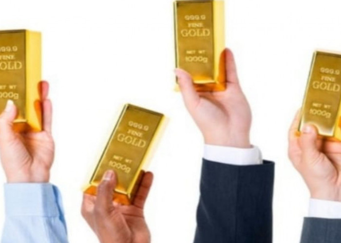 Menabung Emas di Pegadaian, Investasi yang Cocok untuk Pemula, Simak Syarat dan Keunggulannya !