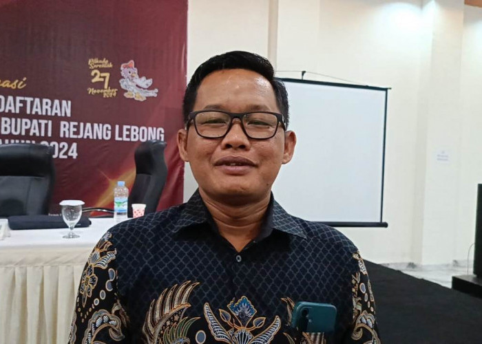 KPU Rejang Lebong Buka Layanan Pindah Lokasi Memilih untuk Pilkada