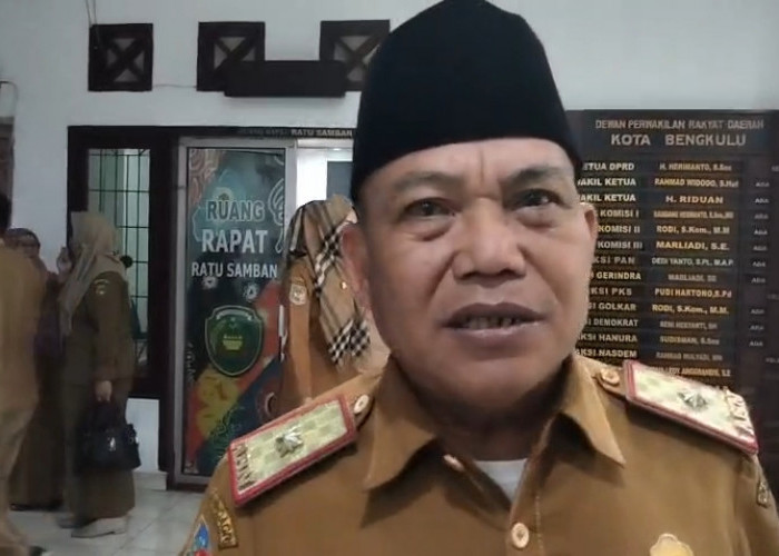 Pemkot Bengkulu Tegaskan Penataan Pantai Panjang Bukan untuk Gusur Pedagang