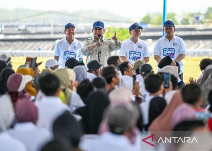 Prabowo Minta Jajaran Jalankan Proyek Produktif Guna Hasilkan Nilai Tambah