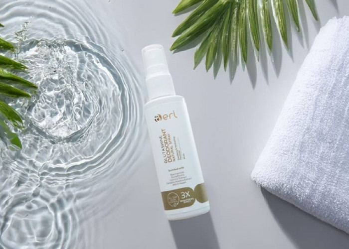Ingin Bebas Bau dan Ketiak Cerah? Ini Solusi Deodorant Natural untukmu