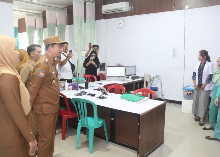 Bengkulu Utara Genjot Layanan Kesehatan, 3 Rumah Sakit Jadi Andalan