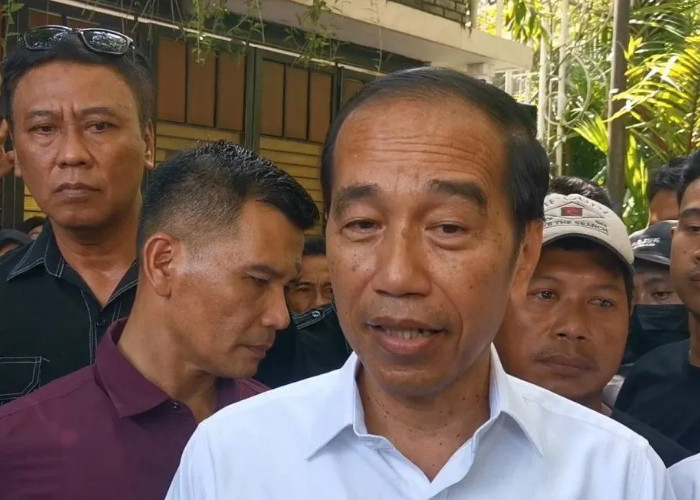 Jokowi Tegaskan Tak Wajib Tunjukkan Ijazah: 'Tidak Ada Kewajiban dari Saya'