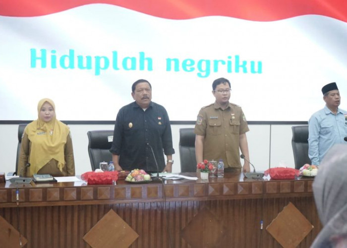 143 Pemegang IUP Dikumpulkan, Pemprov Bengkulu Genjot PAD dan Ajak Tambang Dukung Program Bantu Rakyat