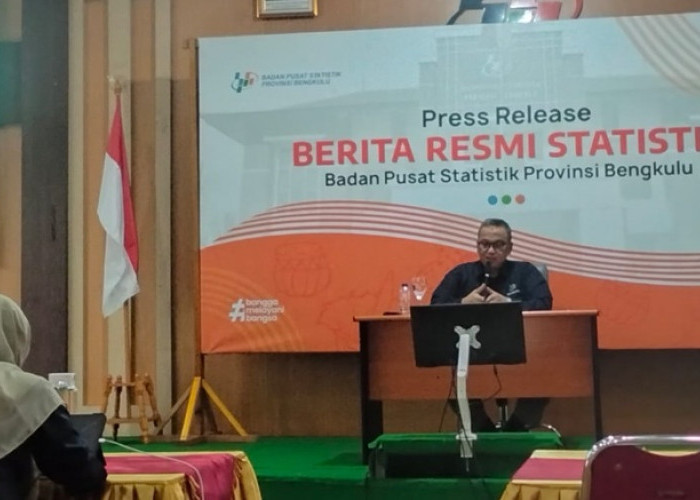 NTP Bengkulu Turun Desember 2025, Dua Subsektor Pertanian Tertekan
