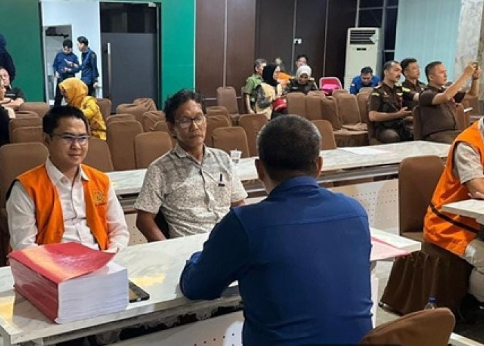 Berkas Kasus Korupsi Lahan Tol Bengkulu Lengkap, Oknum Pengacara dan Eks Pejabat BPN Dilimpahkan