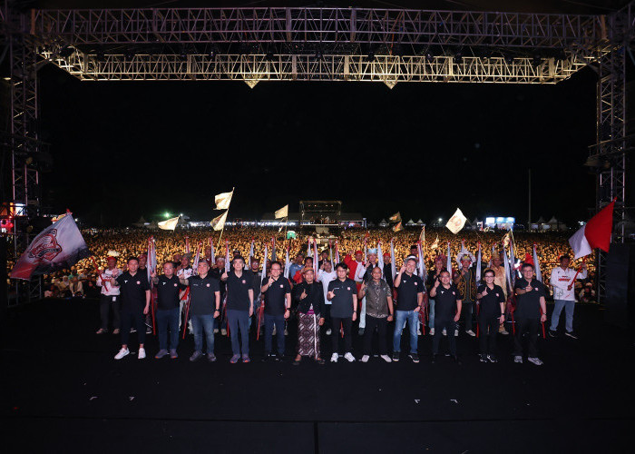 32.214 Bikers Honda Satukan Semangat Persaudaraan dalam Honda Bikers Day 2026