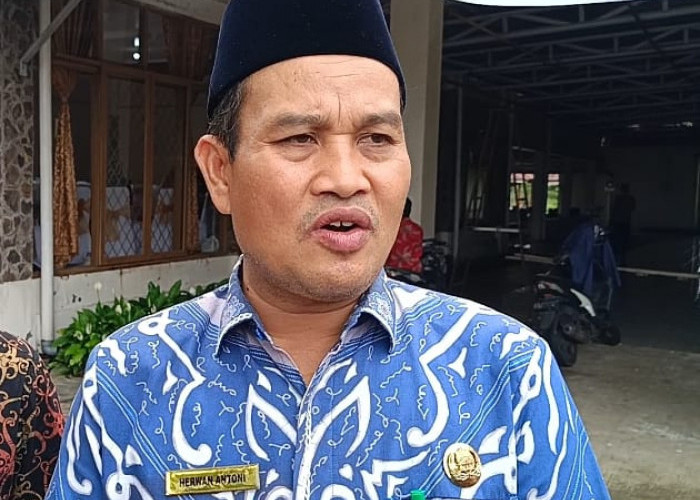 Berkat Sektor Pertanian yang Subur, Rejang Lebong Bukan Kategori Daerah Rawan Pangan