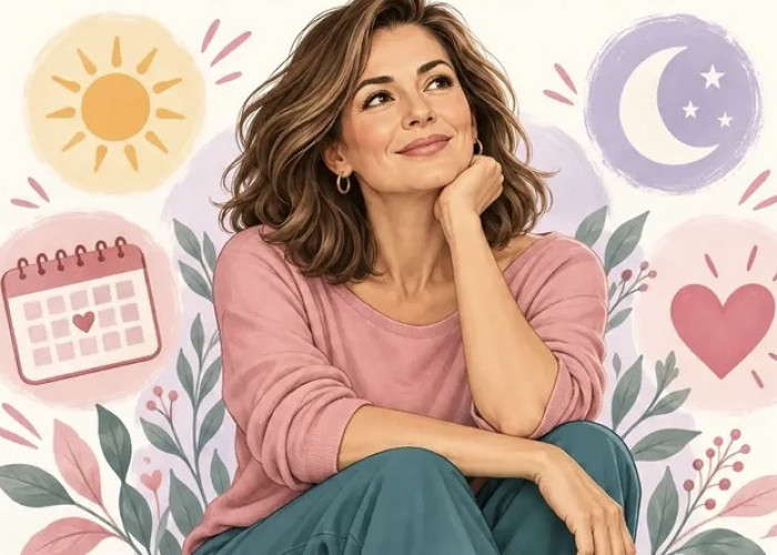 Sering Hot Flashes dan Sulit Tidur, Waspadai 7 Gejala Menopause Dini
