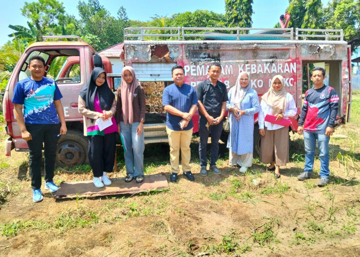 Kendaraan Dinas di Mukomuko Mulai Dicek, Usulan Penghapusan Tak Bisa Sembarangan
