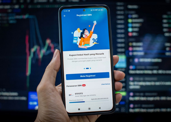 BRI Hadirkan Kemudahan Investasi Sukuk Tabungan ST013 Melalui BRImo