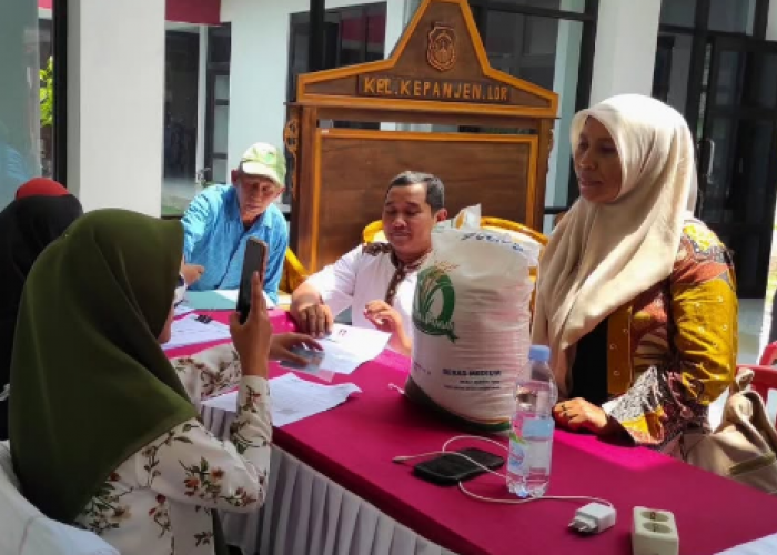 Pemerintah Kabupaten Mukomuko Siap Distribusikan 136,71 Ton Beras Bantuan untuk KPM