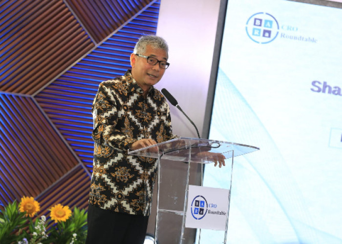 Menghadapi Tantangan Ekonomi Global, BRI Menyoroti Pentingnya Risk Awareness bagi Profesional Perbankan