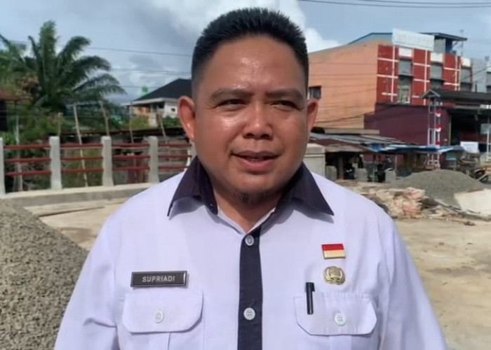 Penataan Jembatan digencarkan, PUPR Mulai Benahi dan Cat Ulang Jembatan di Kota Bengkulu