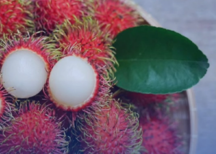 Musim Rambutan Tiba! Ini Dia 5 Kelompok yang Wajib Waspada dan Batasi Konsumsi Rambutan