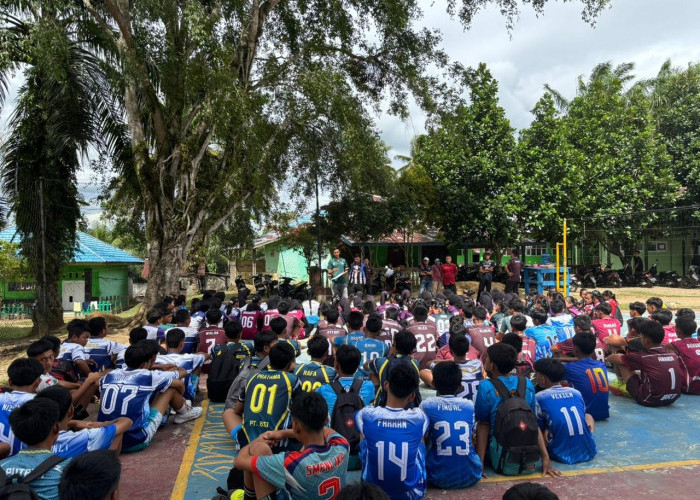 Seleksi Popda Kaur Dilanjutkan, Puluhan Pelajar Berebut Tiket ke Popda Provinsi 2026