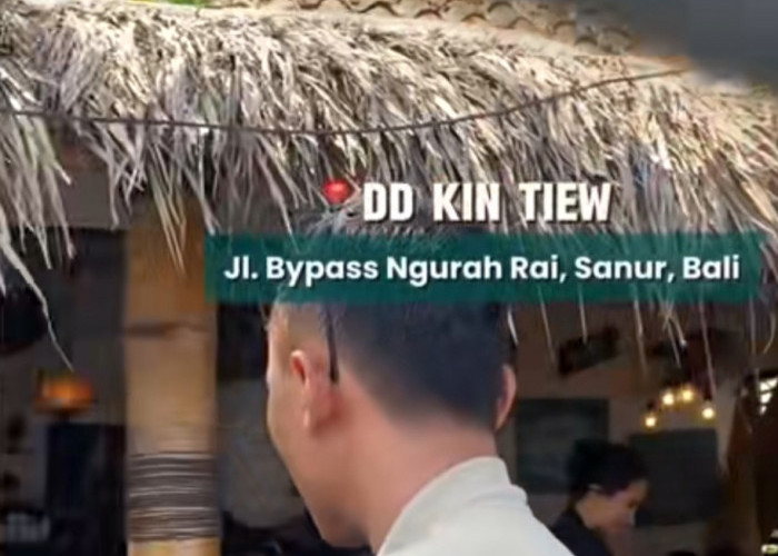 Review Restoran Yaya Kamari di Bali, Hadirkan Cita Rasa Autentik Makanan Khas Thailand