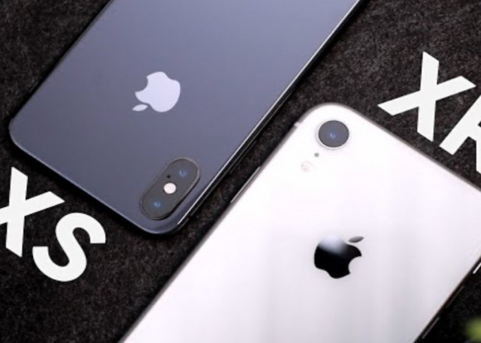 iPhone XS vs iPhone XR! Mana yang Lebih Worth It di 2024?