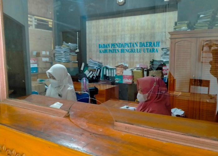 39 Tower Provider Menunggak Pajak, Bapenda Bengkulu Utara Siap Bertindak Tegas