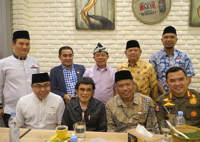 Rhoma Irama Hadir di Bengkulu, Ajak Warga Doa Bersama untuk Sumatera di Tabligh Akbar