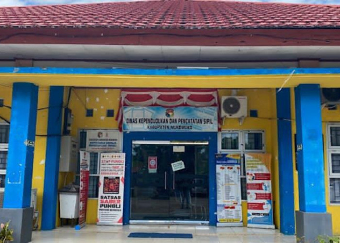 Stok Blanko KTP-el Mukomuko Tersisa 8.094 Keping, Pelayanan Dipastikan Lancar