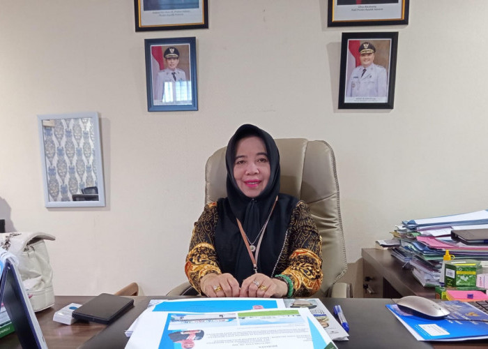 Gratis dan Mudah, Pemkot Bengkulu Ajak UMKM Segera Urus NIB untuk Legalitas Usaha