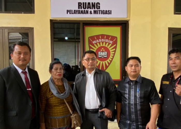 SP3 Kasus Dugaan Pencurian 1,5 Ton Sawit di Bengkulu Tengah Dipersoalkan, Pengacara Minta Dibuka Kembali