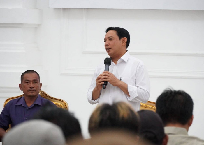 Wali Kota Bengkulu Pilih Memaafkan, Laporan Hukum Dicabut, Ajak Petugas Sampah Bangun Kota