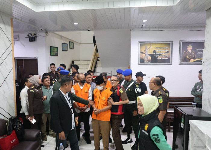 5 Tersangka Belum Final, Korupsi Perjadin Setwan Bisa Seret Nama Baru