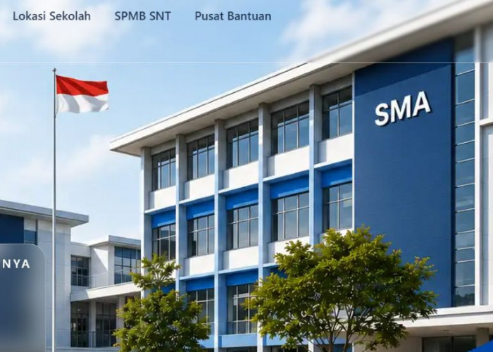Sekolah Nasional Terintegrasi Hadir dengan Konsep Baru, Ini 3 Transformasi Pendidikan yang Disiapkan