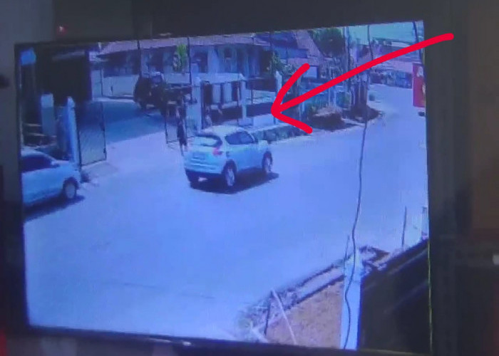 Heboh! 3 Murid SD di Kota Bengkulu Hampir Diculik, Mobil Para Pelaku Sempat Terekam CCTV
