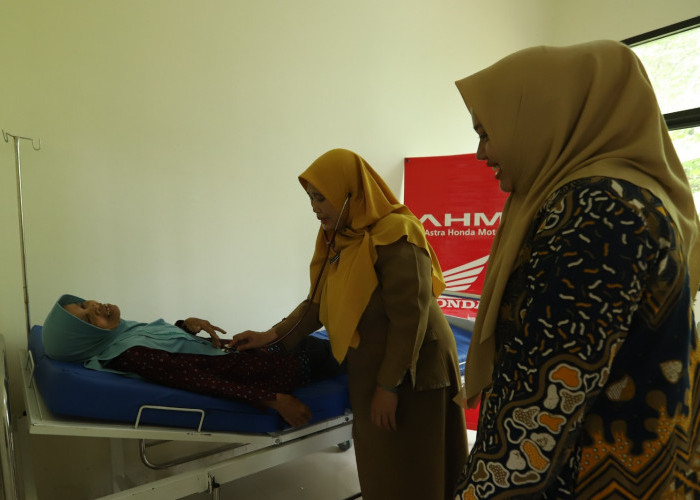 Dedikasi Kader dan Dukungan AHM Perkuat Transformasi Layanan Kesehatan Desa