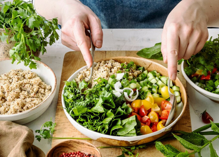 Perbedaan Clean Eating dan Real Food: Mana yang Lebih Sehat?