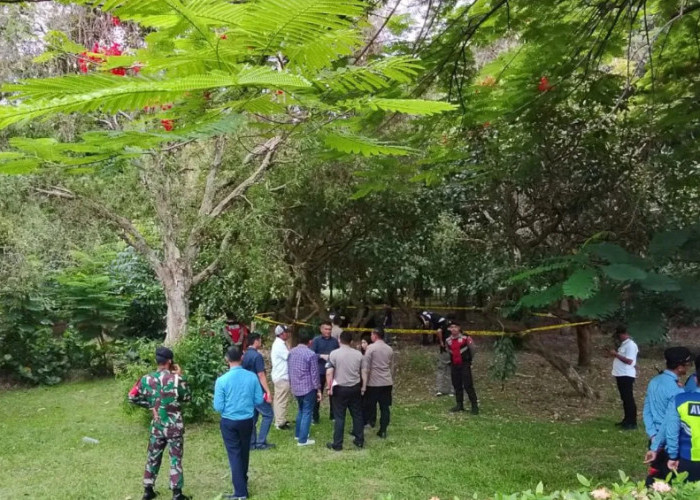 WNA Ditemukan Tewas Gantung Diri di Taman Bandara Soekarno-Hatta, Polisi Lakukan Penyelidikan