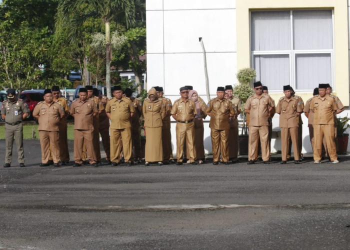 Pemkab Kaur Alokasikan Rp48,5 Miliar, TPP ASN Dipastikan Cair Setiap Bulan 