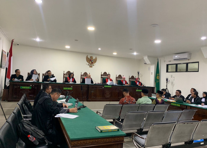 Beby Hussy Akui Sumbang Rp 1,5 Miliar untuk Rohidin Mersyah, Sebut Bantu Teman dan Bukan Urusan Bisnis