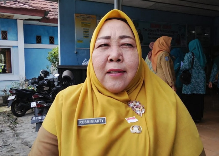 Kasus Stunting di Kota Bengkulu Turun, Kini Tercatat 42 Anak