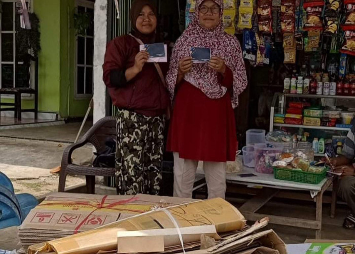 Program Bank Sampah SEHATI Mendorong Pengelolaan Limbah di Bengkulu Lebih Efektif