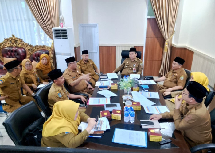 Jasa Dokter dan Terapis RSJKO Soeprapto Bermasalah, Pemprov Bengkulu Cari Solusi