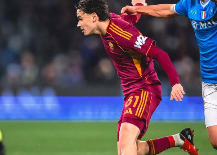 Drama Empat Gol di Diego Maradona, Napoli Gagalkan Kemenangan Roma