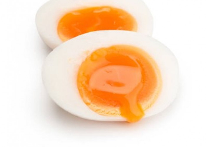Menyebabkan Tipus Hingga Diare, Sering Mengonsumsi Telur Setengah Matang