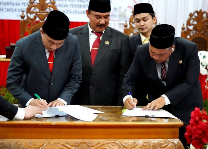 APBD Bengkulu Utara 2027 Disiapkan Sejalan Program Pusat, Arie: Harus Tepat Sasaran
