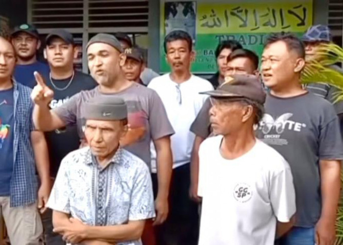 17 Keluarga Tabot Penja Tuntut Keadilan, Tolak Pemindahan Lokasi dan Anggaran Minim Festival Tabot 2025