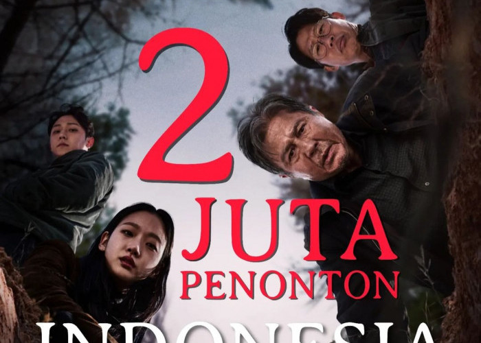 Masih Tayang di Bioskop Tanah Air, Film Exhuma Raih 2 Juta Penonton Indonesia